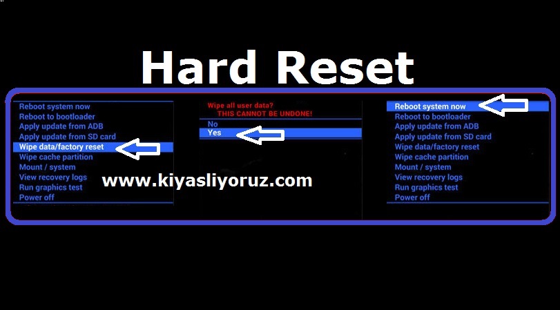 s21 hard reset